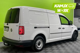 Volkswagen Caddy Maxi vaihtoauto