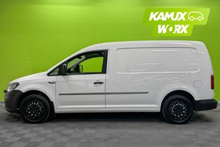 Volkswagen Caddy Maxi vaihtoauto
