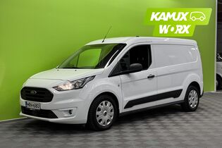 Ford Transit Connect vaihtoauto