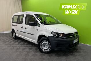 Volkswagen Caddy Maxi vaihtoauto