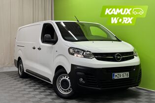 Opel Vivaro-e vaihtoauto