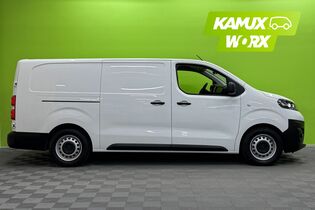 Opel Vivaro-e vaihtoauto