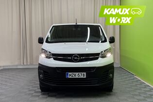 Opel Vivaro-e vaihtoauto