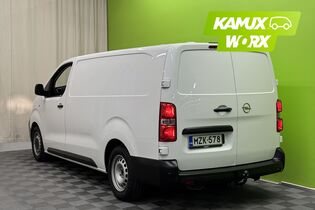 Opel Vivaro-e vaihtoauto
