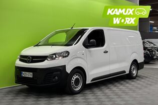 Opel Vivaro-e vaihtoauto