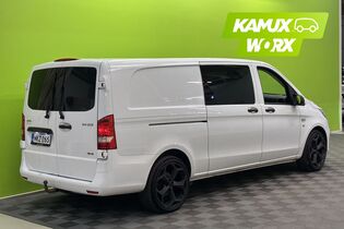 Mercedes-Benz Vito vaihtoauto
