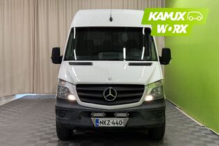 Mercedes-Benz Sprinter vaihtoauto