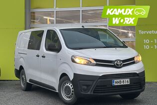 Toyota Proace vaihtoauto