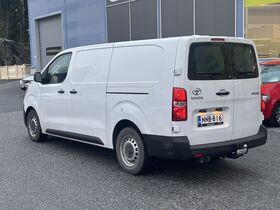 Toyota Proace vaihtoauto