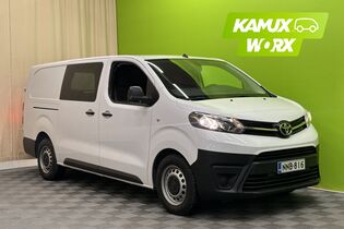 Toyota Proace vaihtoauto