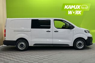 Toyota Proace vaihtoauto