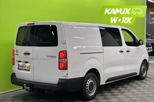 Toyota Proace vaihtoauto