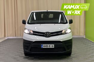 Toyota Proace vaihtoauto