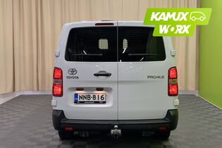 Toyota Proace vaihtoauto