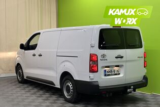 Toyota Proace vaihtoauto