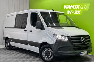 Mercedes-Benz Sprinter vaihtoauto