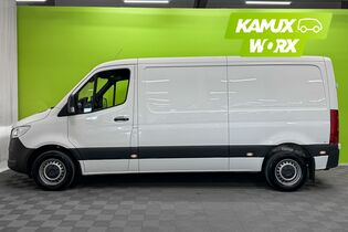 Mercedes-Benz Sprinter vaihtoauto