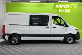 Mercedes-Benz Sprinter vaihtoauto