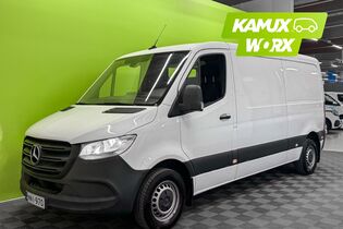 Mercedes-Benz Sprinter vaihtoauto