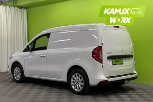 Mercedes-Benz Citan vaihtoauto