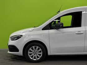 Mercedes-Benz Citan vaihtoauto