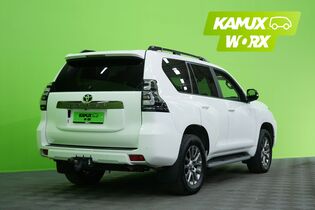 Toyota Land Cruiser vaihtoauto