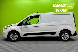 Ford Transit Connect vaihtoauto