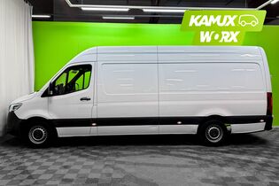 Mercedes-Benz Sprinter vaihtoauto