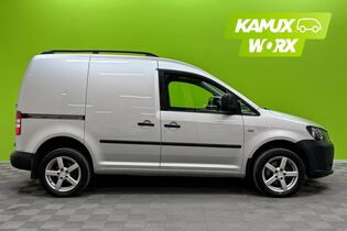 Volkswagen Caddy vaihtoauto