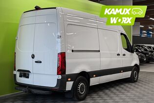 Mercedes-Benz Sprinter vaihtoauto