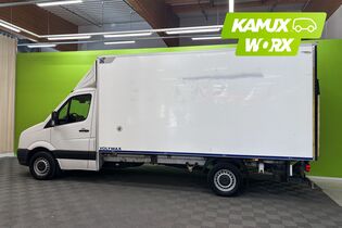 Volkswagen Crafter vaihtoauto