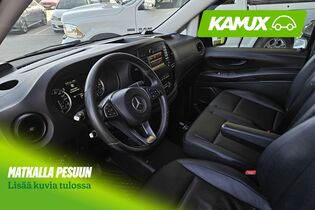 Mercedes-Benz Vito vaihtoauto