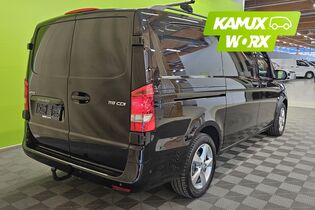 Mercedes-Benz Vito vaihtoauto