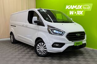 Ford Transit Custom vaihtoauto