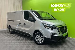 Nissan Primastar vaihtoauto