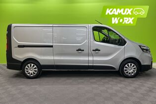 Nissan Primastar vaihtoauto