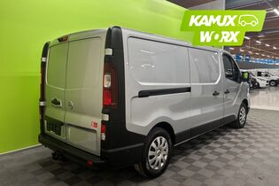 Nissan Primastar vaihtoauto