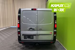 Nissan Primastar vaihtoauto