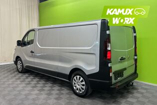 Nissan Primastar vaihtoauto
