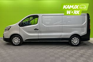 Nissan Primastar vaihtoauto