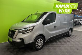 Nissan Primastar vaihtoauto