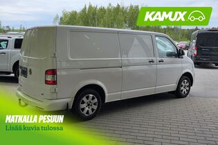 Volkswagen Transporter vaihtoauto