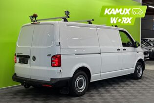 Volkswagen Transporter vaihtoauto