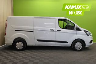 Ford Transit Custom vaihtoauto