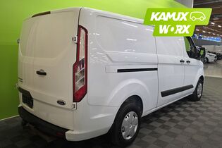 Ford Transit Custom vaihtoauto