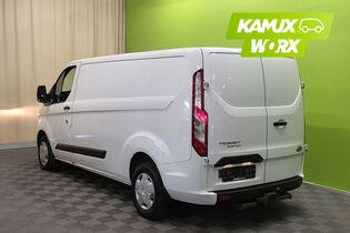 Ford Transit Custom vaihtoauto