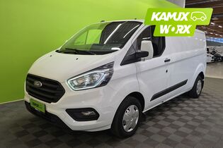 Ford Transit Custom vaihtoauto