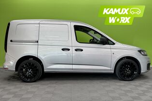 Volkswagen Caddy vaihtoauto