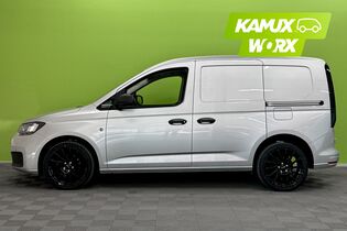 Volkswagen Caddy vaihtoauto