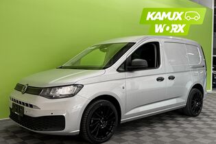 Volkswagen Caddy vaihtoauto